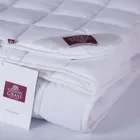 GRASS MATTRESS 4 SEASONS / 4 СЕЗОНА 90x200 Наматрасник мериносовый всесезонный G-490