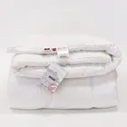 GRASS TOPPER COTTON / КОТТОНИ 160x200 Наматрасник-топпер стеганый всесезонный G-2163