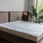 GRASS TOPPER NON-ALLERGENIC 180x200 Наматрасник-топпер стеганый всесезонный G-108183