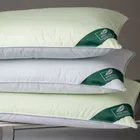 FLAUM REGENBOGEN 70х70 Подушка пуховая мятно-голубая DR-15732