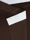 Тюль 270х300 шоколад 800049