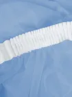 Тюль 270х200 голубой 800068