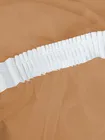 Тюль 270х200 персиковый 800074