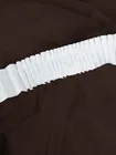 Тюль 250х250 шоколад 800070