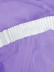 Тюль 250х200 сирень 800054