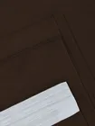 Готовые шторы Кармен 200х250, 2 шт. венге 500093