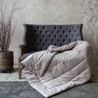 GRASS ALMOND WOOL / АЛМОНДИ 220х240 Одеяло верблюжье всесезонное G-64183