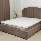 GRASS ROYAL DOWN 160х200 Наматрасник-перина пуховая теплая G-66162