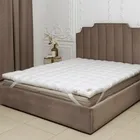 GRASS ROYAL DOWN 180х200 Наматрасник-перина пуховая теплая G-66182