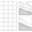 GRASS LUXE DOWN / ЛЮКС 140x205 Одеяло пуховое всесезонное G-22150
