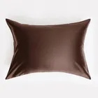 GRASS CHOCOLATE PIE / БЛИССЕН Евро: Шелковое постельное белье G-1920050