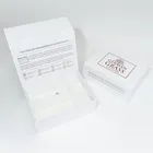 GRASS CREAMY WHITE / БЛИССЕН Дуэт (семейное): Шелковое постельное белье G-2121550
