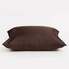 GRASS CHOCOLATE PIE / БЛИССЕН 50х70 Шелковая наволочка G-195070