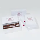 GRASS CHOCOLATE PIE / БЛИССЕН 50х70 Шелковая наволочка G-195070