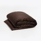 GRASS CHOCOLATE PIE / БЛИССЕН 200х220 Пододеяльник шелковый G-19200220