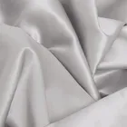 GRASS SILVERY GREY 150х200 Пододеяльник шелковый G-22150200