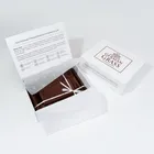 GRASS CHOCOLATE PIE / БЛИССЕН Простыня шелковая 260х280 см G-19260280