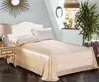 PLAZA LIGHT / ПЛАЗА ЛАЙТ Евромакси: Шелковое постельное белье, 100% Mulberry 0712EM