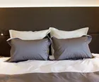 TWIST GREY&WHITE Постельное белье семейное G-1006-015