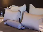 TWIST GREY&BEIGE Постельное белье семейное G-1005-015
