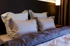 TWIST GREY&BEIGE Постельное белье семейное G-1005-015