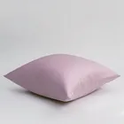 БРИЛЛИАНТ Лила | Наволочки 70x70 см, 2 шт. | сатин, 100% тенсел G-127070