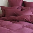 GRASS PURPLE BRILLIANT / БРИЛЛИАНТ ПУРПУРНЫЙ Наволочки 70х70 см (2 шт.) G-137070