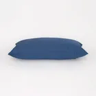 БРИЛЛИАНТ синий | Наволочки 50x90 см, 2 шт. | сатин, 100% тенсел G-1525090