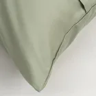GRASS OLIVE BRILLIANT / БРИЛЛИАНТ ОЛИВКОВЫЙ Наволочки 70х70 см (2 шт.) G-187070