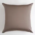 GRASS HAVANA BROWN BRILLIANT / БРИЛЛИАНТ КОРИЧНЕВЫЙ Наволочки 70х70 см (2 шт.) G-237070