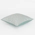 GRASS AZUR PALETTE / ПАЛЛАДА ГОЛУБОЙ Наволочки 40х40 см (2 шт.) G-24040