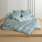 GRASS SEA WAVE BRILLIANT / БРИЛЛИАНТ БИРЮЗОВЫЙ Наволочки 70х70 см (2 шт.) G-277070