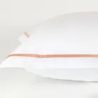 GRASS SALZBURG NOBLE ROSE Наволочки 50х70 см (2 шт.) G-635070