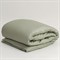 OLIVE BRILLIANT GRASS Пододеяльник 160х220 см G-18160220 - фото 182520
