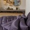 VIOLET BRILLIANT GRASS Пододеяльник 240х260 см G-26260240 - фото 182633