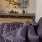 БРИЛЛИАНТ Виолет | Пододеяльник 260x240 см | сатин, 100% тенсел G-26260240