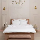 ПАЛЛАДА Чесс | Пододеяльник 150x200 см | жаккард, 100% хлопок G-34150200
