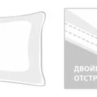 GRASS SILVER DOWN / СИЛЬВЕЙН 50х90 Подушка пуховая средняя G-81150