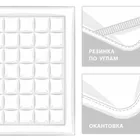 GRASS MATTRESS CAMEL WOOL / КАМЕЛУС 180х200 Наматрасник верблюжий всесезонный G-9180