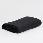 GRASS BLACK BRILLIANT / БРИЛЛИАНТ ЧЕРНЫЙ 180х200х40 Простыня на резинке G-11180200