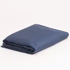 GRASS BLUE BRILLIANT / БРИЛЛИАНТ СИНИЙ 180х200х40 Простыня на резинке G-15180200