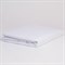 NOBLE TRADITIONS JERSEY WHITE GRASS 160х200х40 Простыня на резинке G-51602001