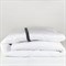 VIENNA NOBLE GRAY GRASS Постельное белье евро 200х220 G-712002205 - фото 185232