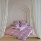 GRASS LILAC BRILLIANT / БРИЛЛИАНТ ЛИЛОВЫЙ Постельное белье евро G-121605070