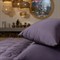 VIOLET BRILLIANT GRASS Постельное белье семейное с простыней на резинке G-2616250 - фото 187845