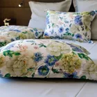 CRYSTAL PEONY Постельное белье евро G-1001-017