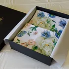 CRYSTAL PEONY Постельное белье евро G-1001-017