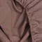 NOBLE TRADITIONS JERSEY TAUPE GRASS Простыня на резинке 90х200х40 G-7902001