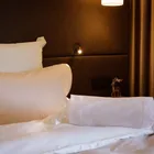 TWIST WHITE&BEIGE Постельное белье семейное G-1004-015