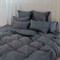 GREY BRILLIANT GRASS Пододеяльник 150х200 см G-17150200